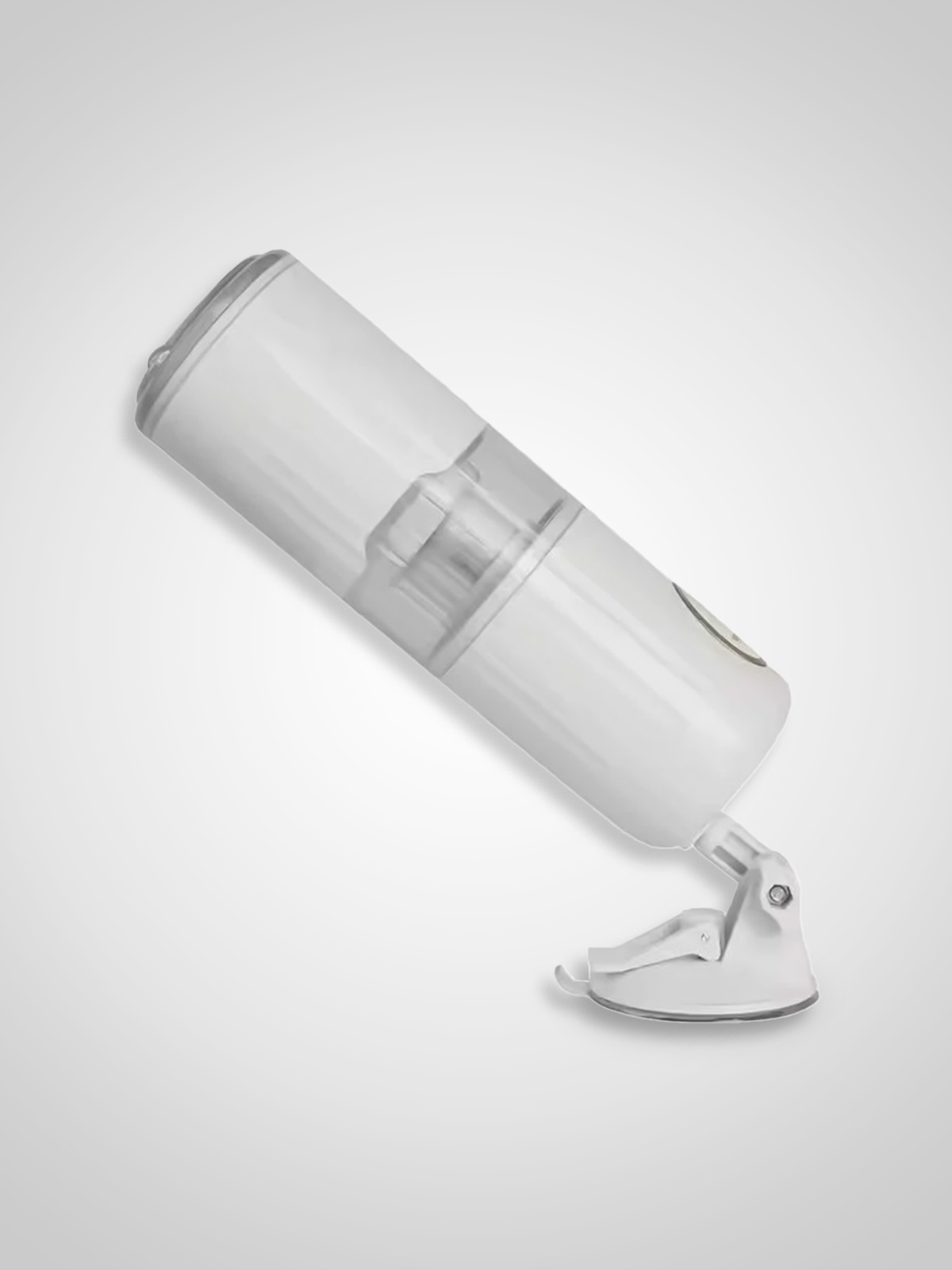 Touch 5th generation automatic male masturbator with thrusting rotating suction and smart control design