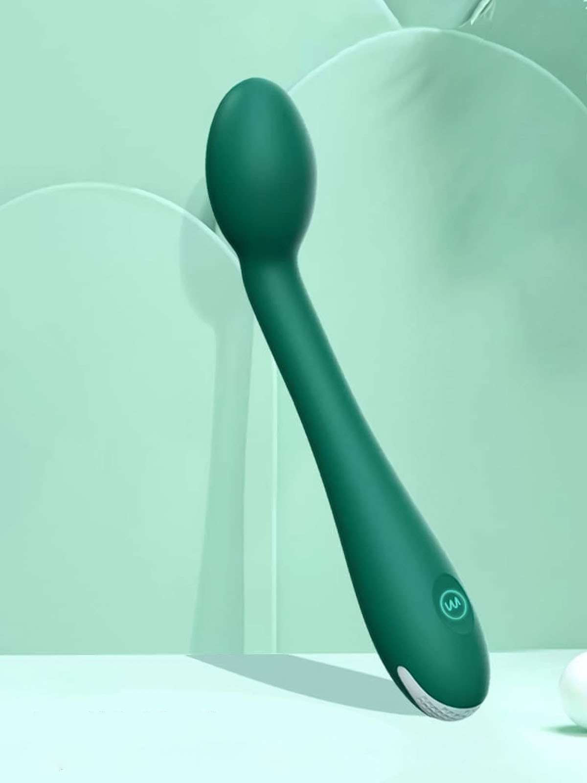 Top-rated silent clitoral stimulator made of medical-grade silicone