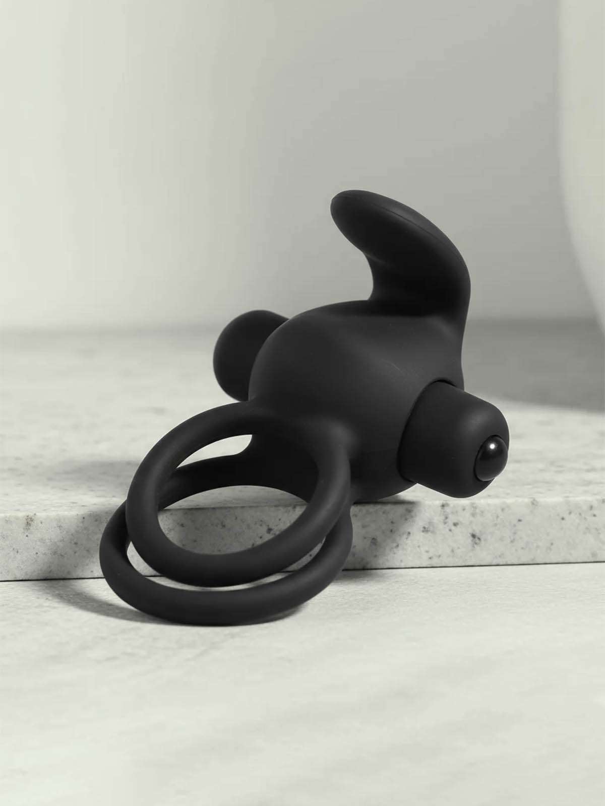 Dual-Ring Therapeutic Personal Massager