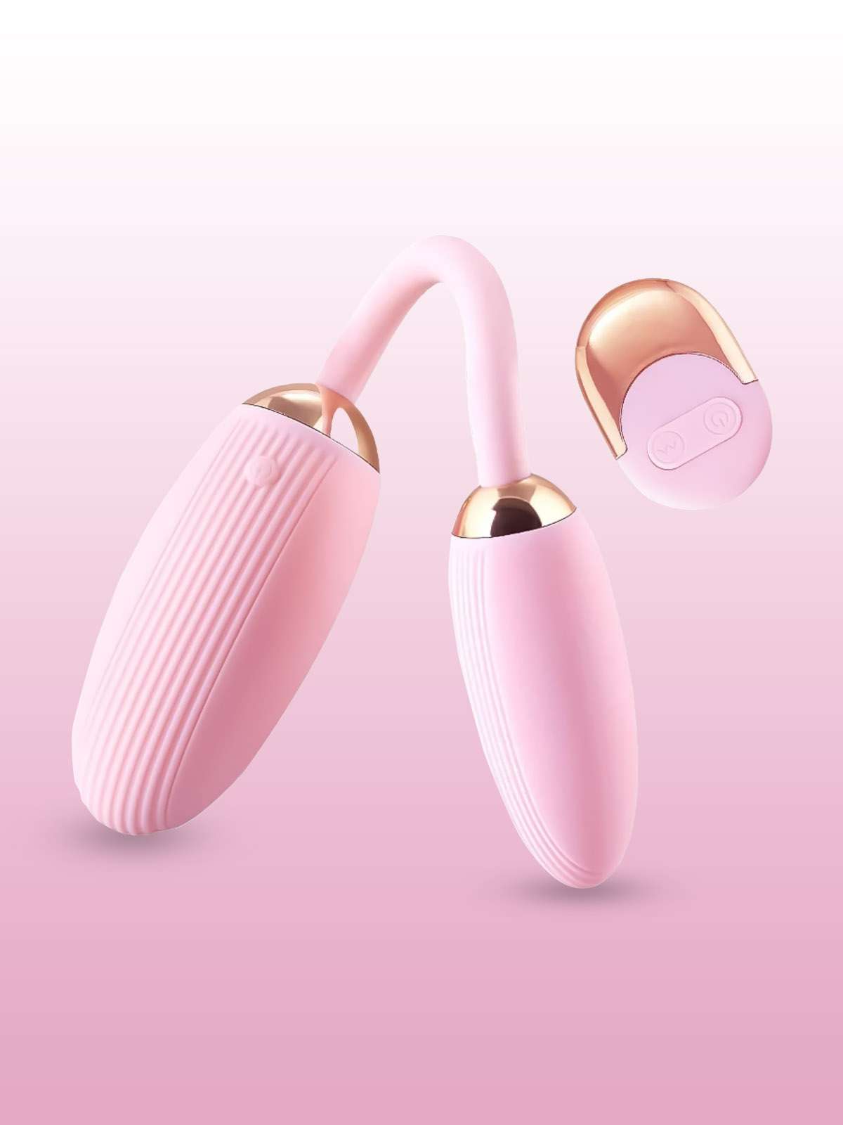 Shop premium sex toys for women in India. This dual egg vibrator with wireless remote offers powerful vibration modes, body-safe silicone, and a flexible design for ultimate comfort and control.