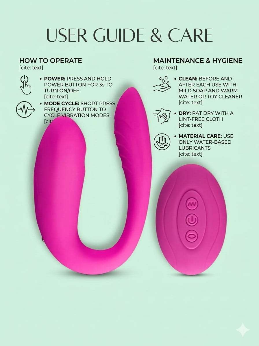 Air Pulse Vibrator India – Dual Stimulation Sex Vibrator| Lovenjoy - Image 2