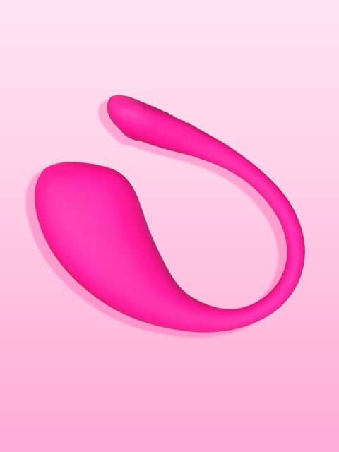 wearable vibrator India app controlled silicone massager