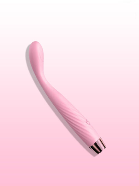 10 speed silicone finger shaped heating g spot vibrator waterproof female sex toy
