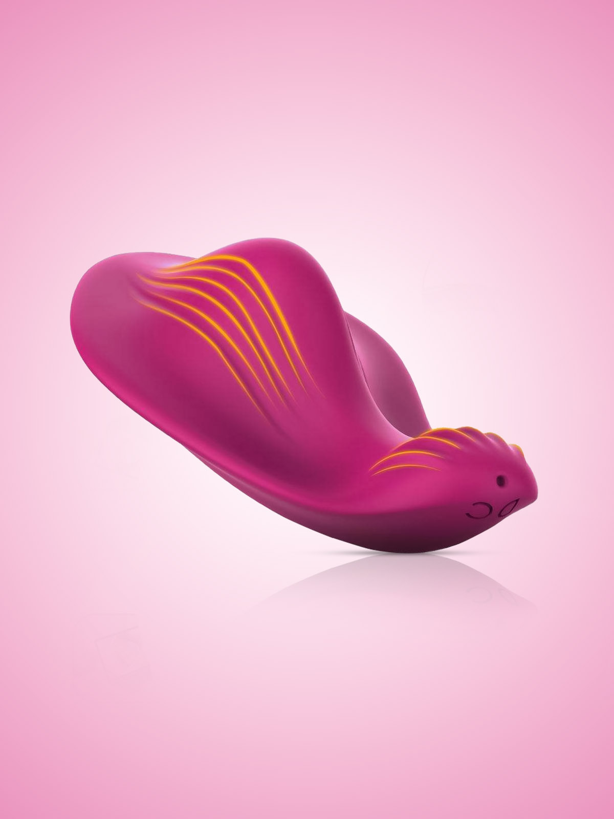 smart wearable panty vibrator with app control remote clitoral stimulator discreet design
