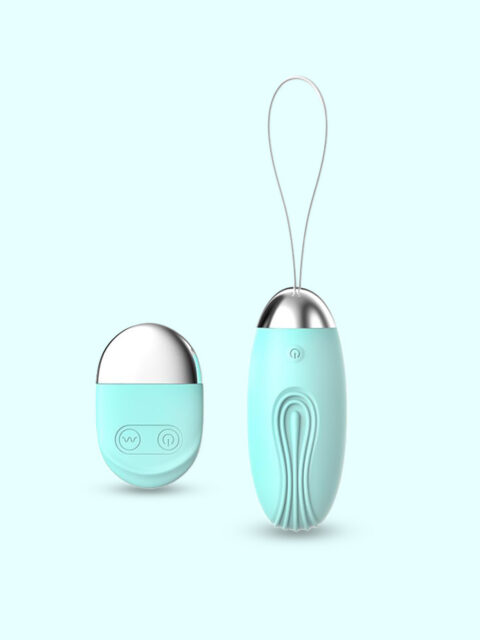 Remote control egg vibrator for women waterproof silent vibrator India